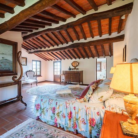 Santa Lucia  Villa Eden Forte Dei Marmi With Private Infinity Pool מראה חיצוני תמונה