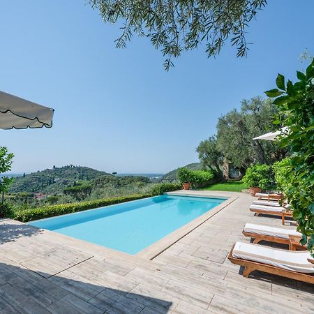 Santa Lucia  Villa Eden Forte Dei Marmi With Private Infinity Pool מראה חיצוני תמונה