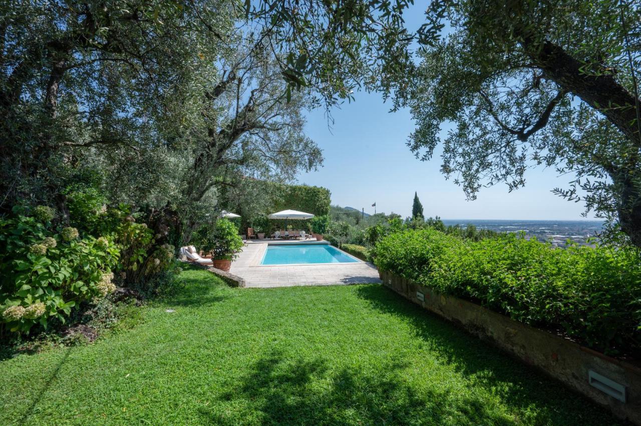 Santa Lucia  Villa Eden Forte Dei Marmi With Private Infinity Pool מראה חיצוני תמונה