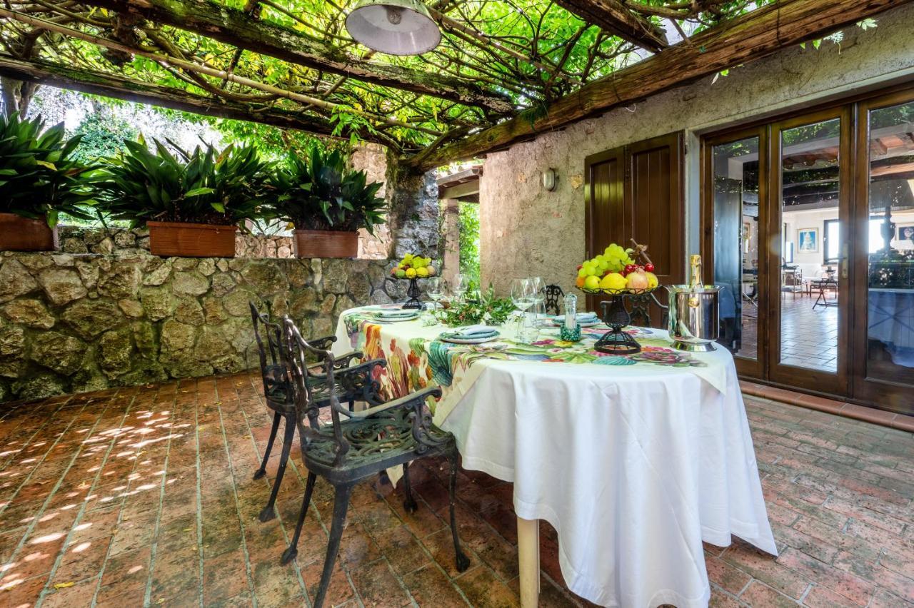 Santa Lucia  Villa Eden Forte Dei Marmi With Private Infinity Pool מראה חיצוני תמונה