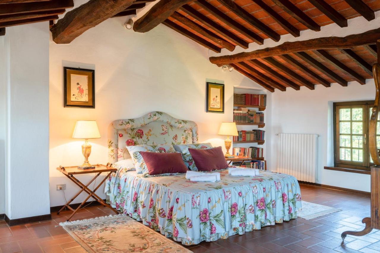 Santa Lucia  Villa Eden Forte Dei Marmi With Private Infinity Pool מראה חיצוני תמונה