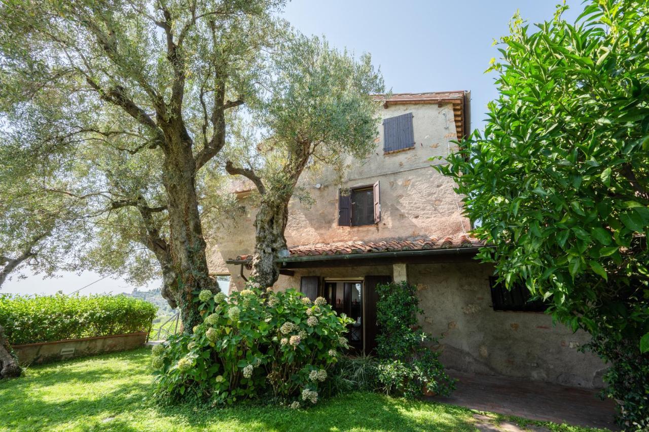Santa Lucia  Villa Eden Forte Dei Marmi With Private Infinity Pool מראה חיצוני תמונה