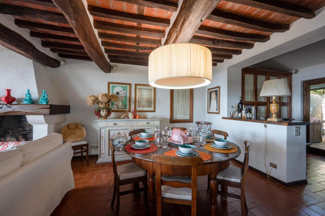 Santa Lucia  Villa Eden Forte Dei Marmi With Private Infinity Pool מראה חיצוני תמונה