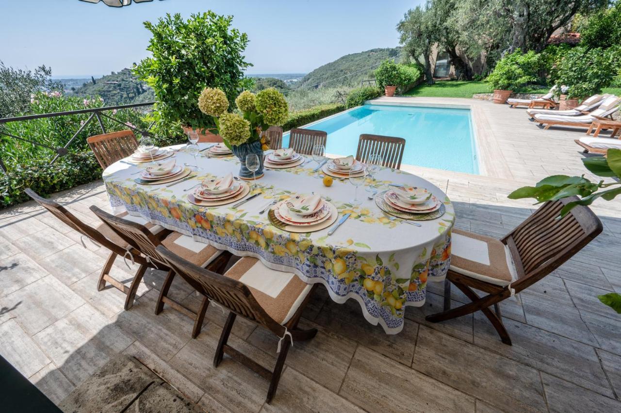 Santa Lucia  Villa Eden Forte Dei Marmi With Private Infinity Pool מראה חיצוני תמונה
