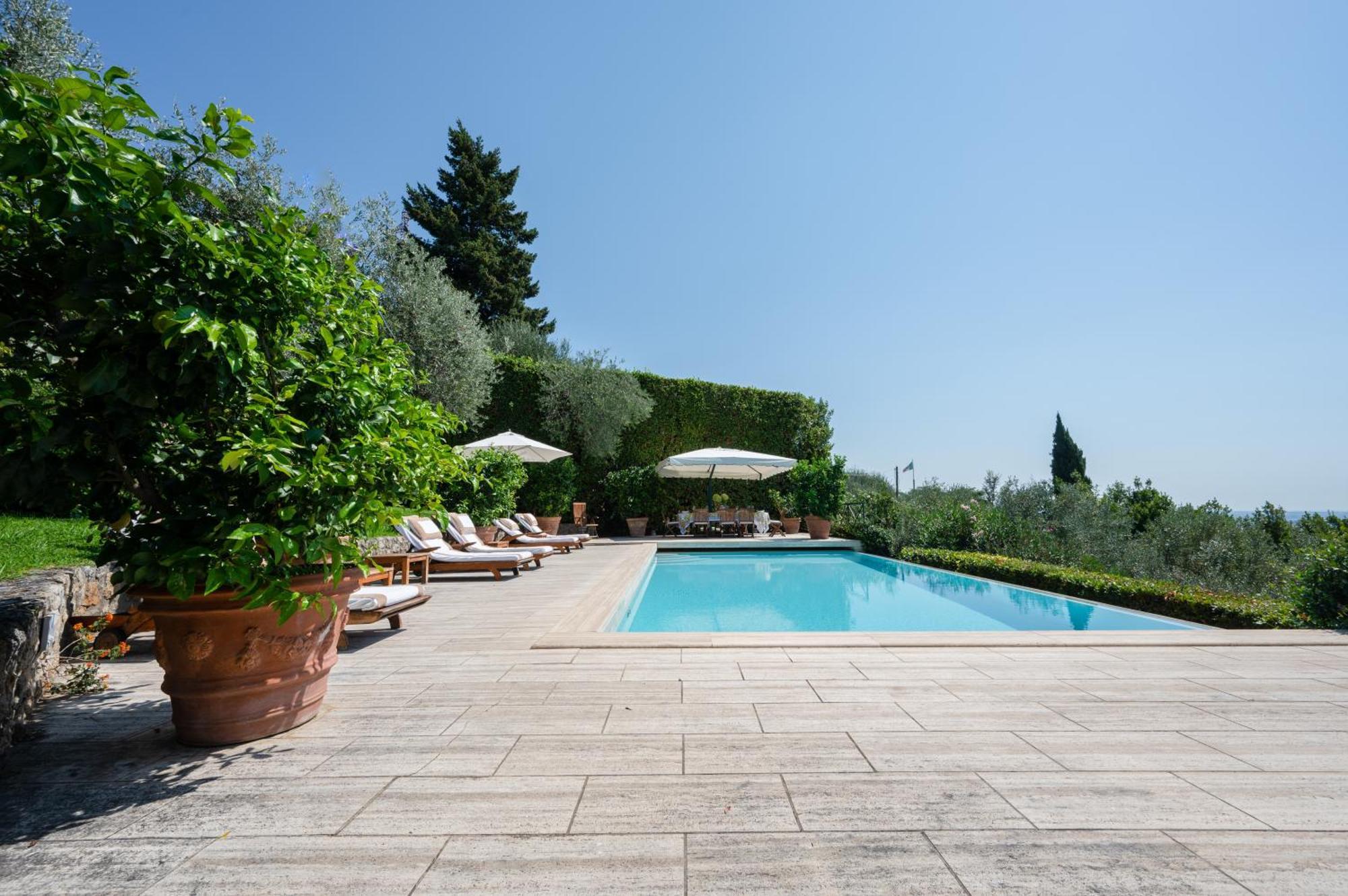 Santa Lucia  Villa Eden Forte Dei Marmi With Private Infinity Pool מראה חיצוני תמונה