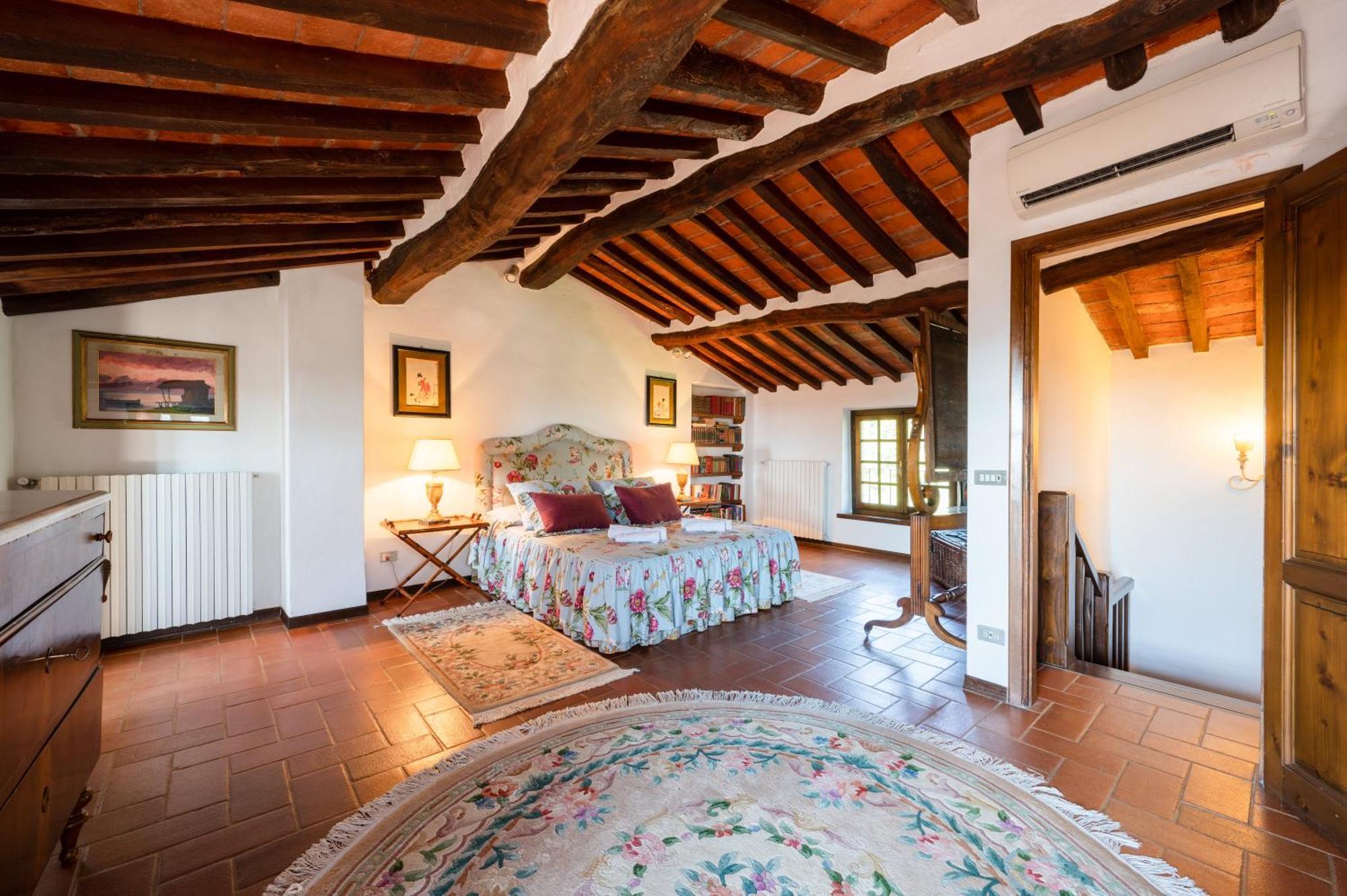Santa Lucia  Villa Eden Forte Dei Marmi With Private Infinity Pool מראה חיצוני תמונה