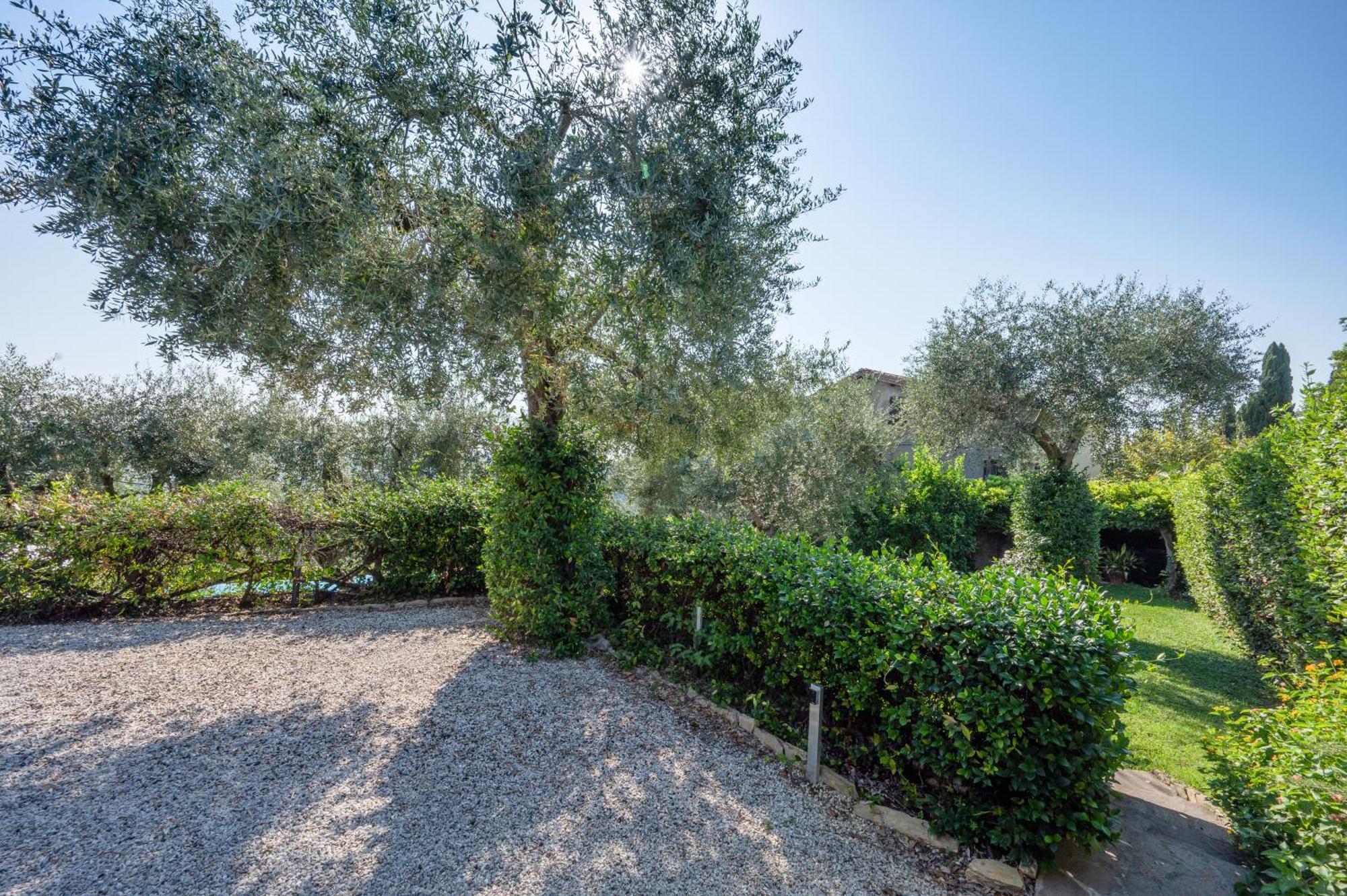 Santa Lucia  Villa Eden Forte Dei Marmi With Private Infinity Pool מראה חיצוני תמונה