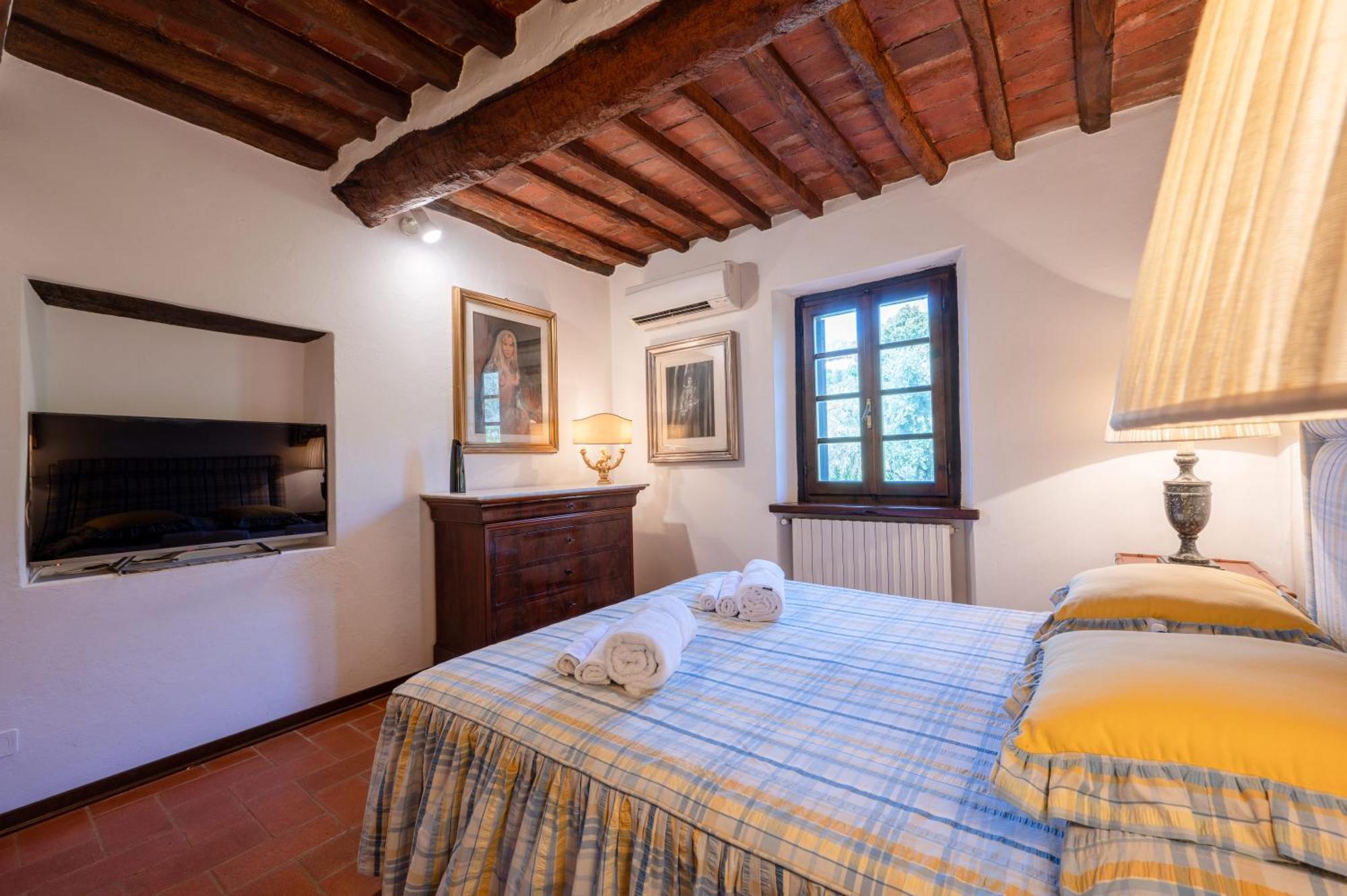 Santa Lucia  Villa Eden Forte Dei Marmi With Private Infinity Pool מראה חיצוני תמונה