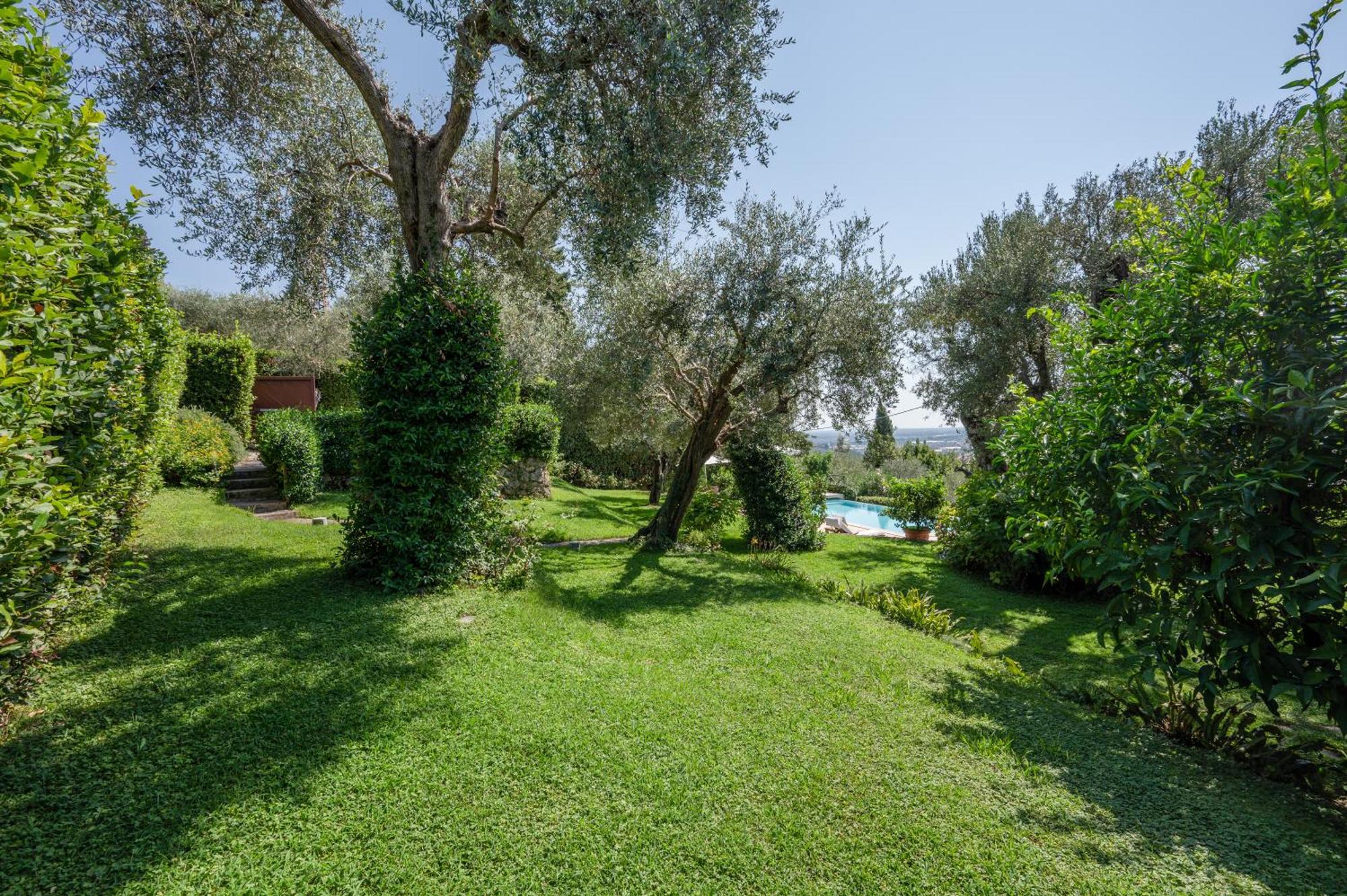 Santa Lucia  Villa Eden Forte Dei Marmi With Private Infinity Pool מראה חיצוני תמונה